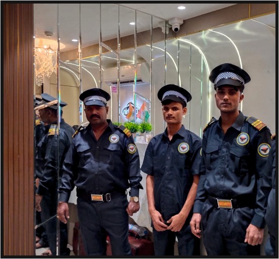 SHREE BALAJI SECURITY SERVICE