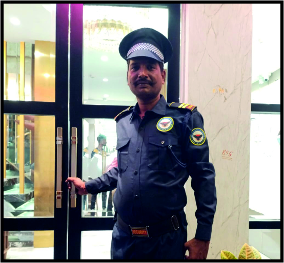 SHREE BALAJI SECURITY SERVICE